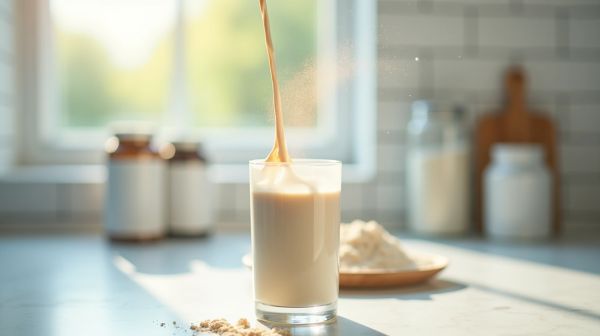 Découvrez les avantages souvent ignorés de la whey protéine pour développer votre muscle