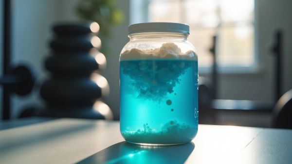 La whey protéine : un complément nutritionnel sous-estimé pour votre musculature