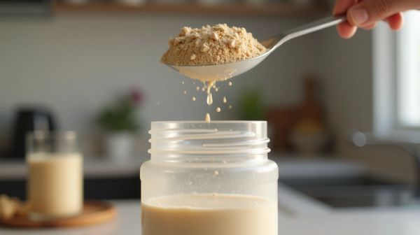 La whey protéine : un complément nutritionnel sous-estimé pour votre musculature