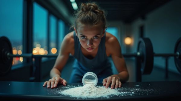 Superset créatine : une arme secrète pour charger vos performances